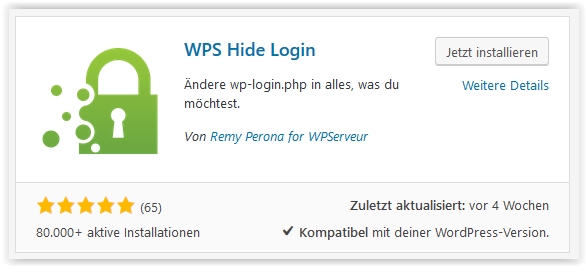 WPS-Hide-Login