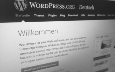 WordPress Login absichern